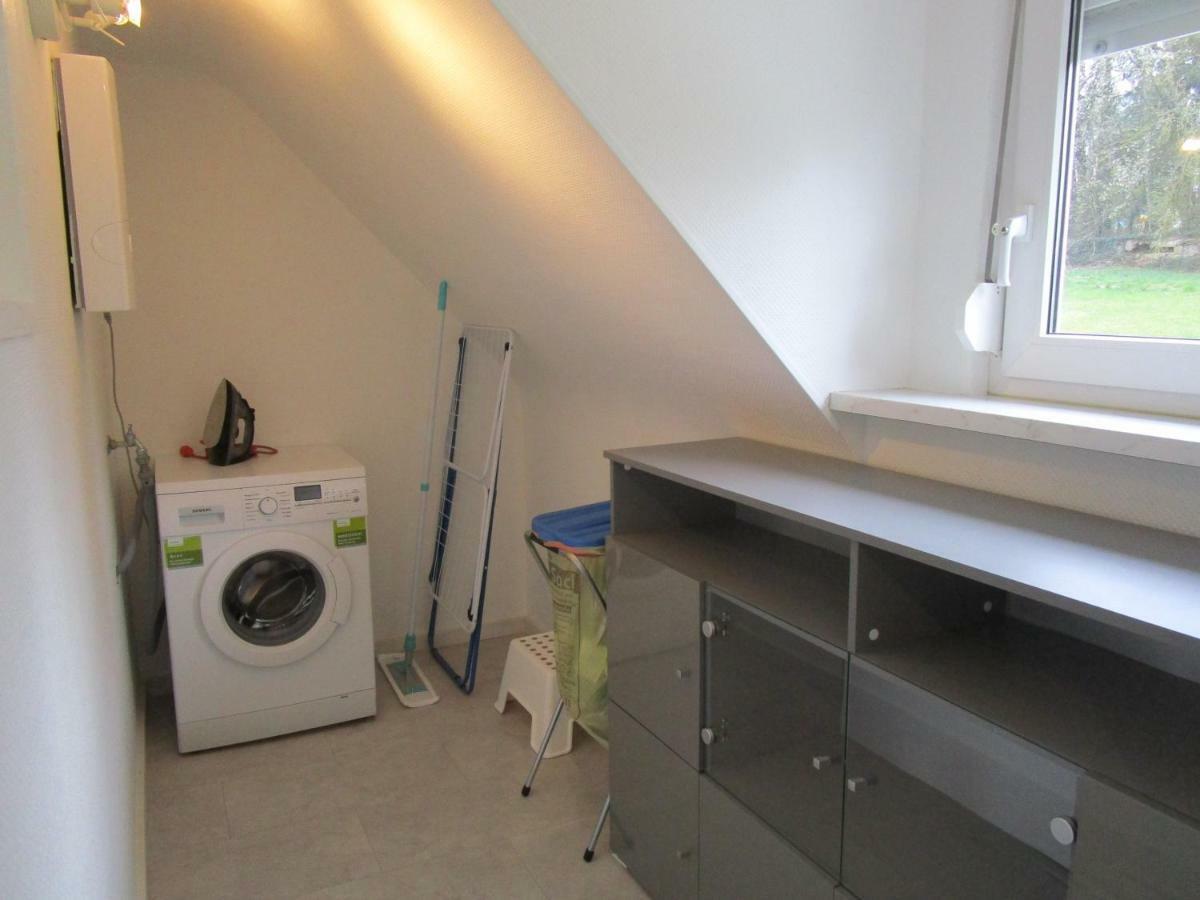 Schicke Komfortwohnung Zum Wohlfuehlen Merchweiler Extérieur photo