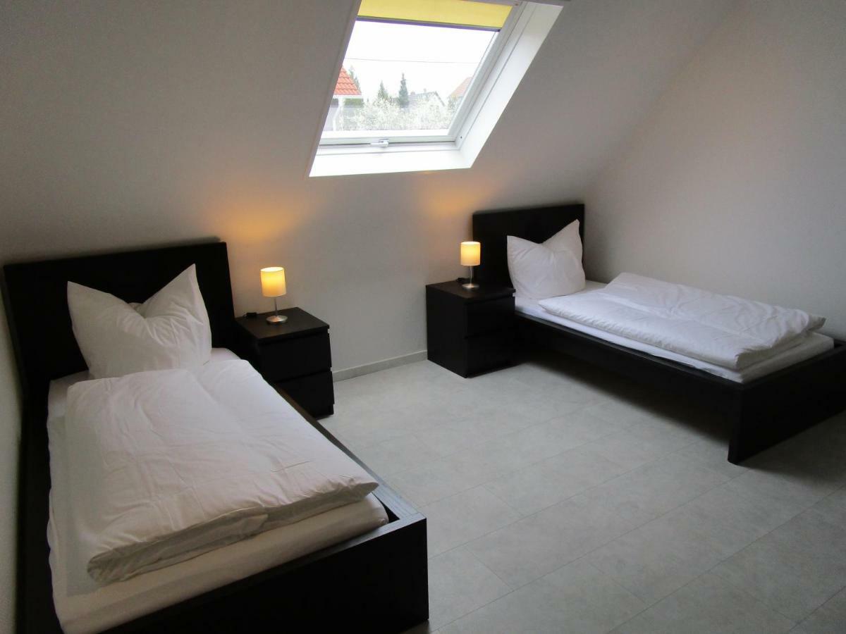 Schicke Komfortwohnung Zum Wohlfuehlen Merchweiler Extérieur photo